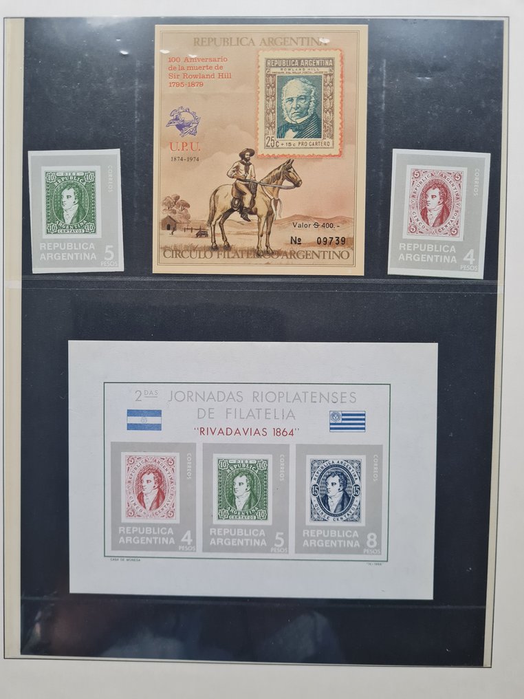 Κόσμος  - Σφραγίδα πάνω σε σφραγίδα - τεράστια θεματική συλλογή. #4.3