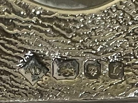 Dunhill - Alfred Dunhill - Senza prezzo di riserva - Tagliasigari - .925 argento #2.1