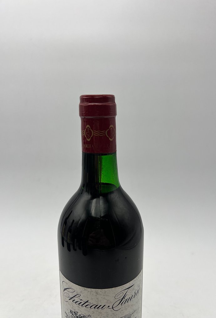 1989 x 3 Château Faurie & 2004 x 3 Château Lagraula - Burdeos - 6 Botellas (0,75 L) #4.3