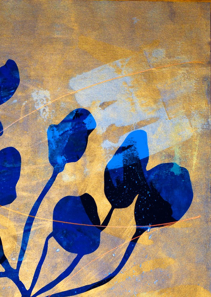 Lupo - Urban Jungle 244 - Real Gold - XXL-NO Reserve #2.1