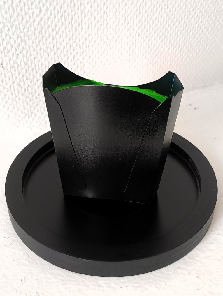 XTC Artist - Mc Ghosbusters green slime #3.2