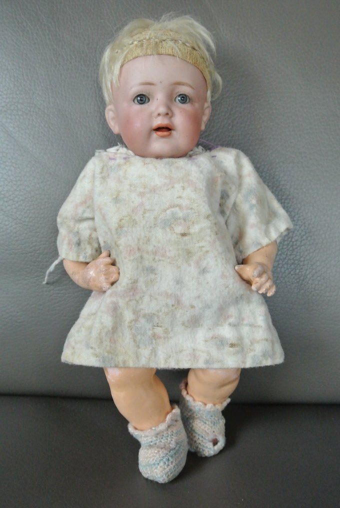 Simon & Halbig  - 洋娃娃 model 128 / Mein Liebling - 1910-1920 - 德國 #1.0