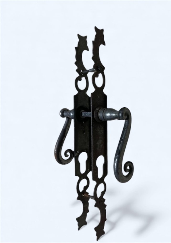  Handle (10) - 1960-1970  #3.2