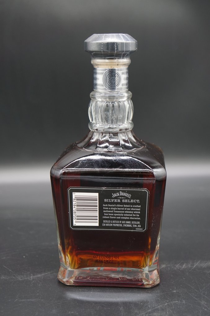 Jack Daniel's Silver Select - 4th generation - 750ml #1.0
