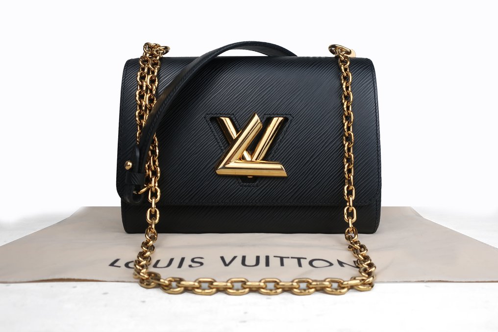 Louis Vuitton - Twist MM - 挂肩式皮包 #1.0