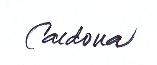 Cardona - 1 Watercolour - Donald Duck #4.3