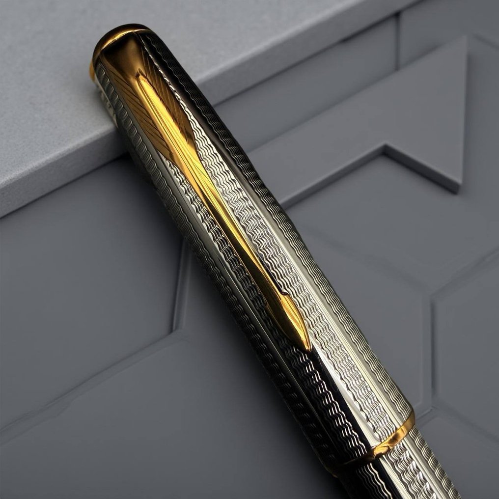 Parker - Sonnet - Zonder minimumprijs - Pen #4.3