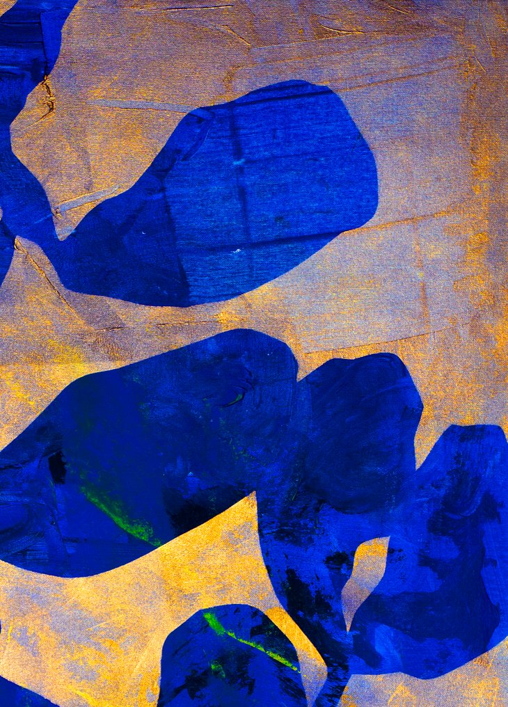 Lupo - Urban Jungle 150 - Real Gold - XXL-NO Reserve #2.1