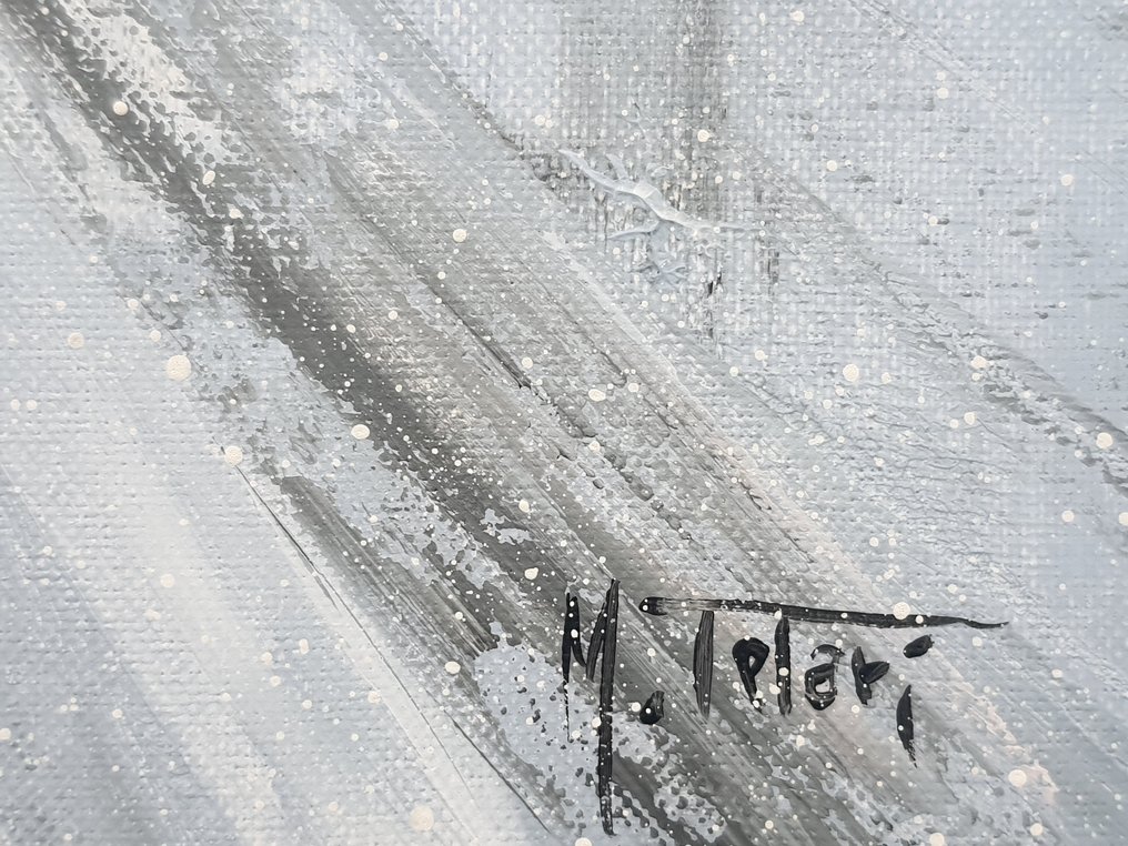 Michele Telari - Winter in New York #2.1