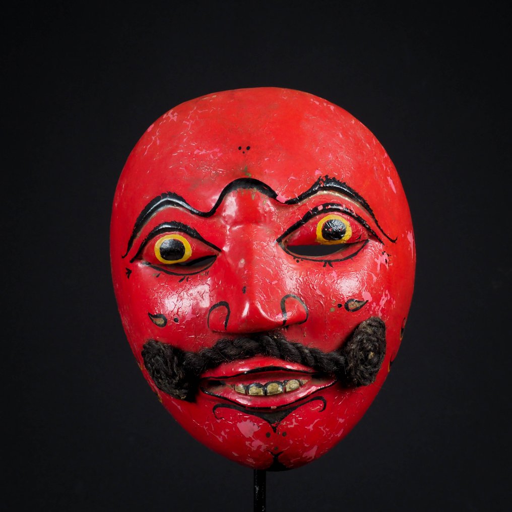 Topéng φορούν μάσκες - Java Indonesia  (χωρίς τιμή ασφαλείας) #1.0