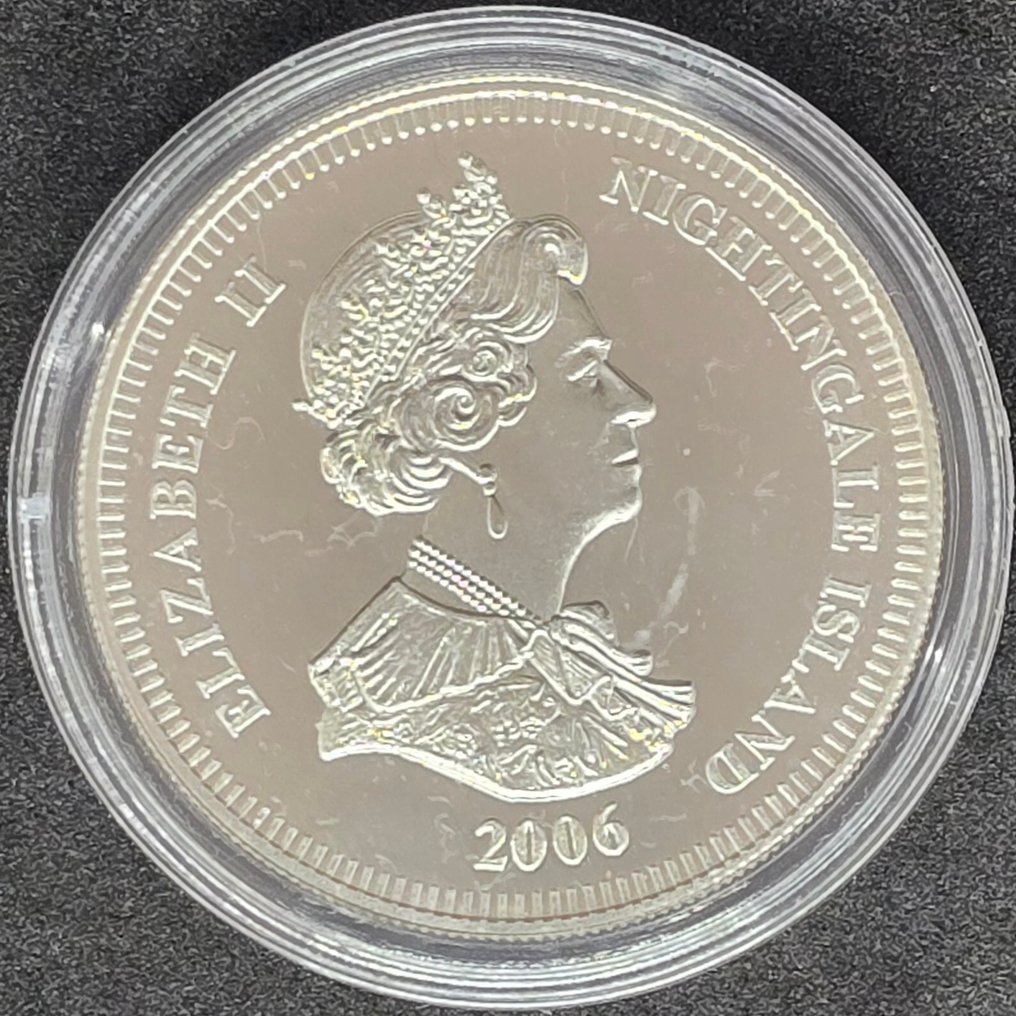 Storbritannien. 5 Pounds 2002/2006, 2 x (Ingen mindstepris) #3.2
