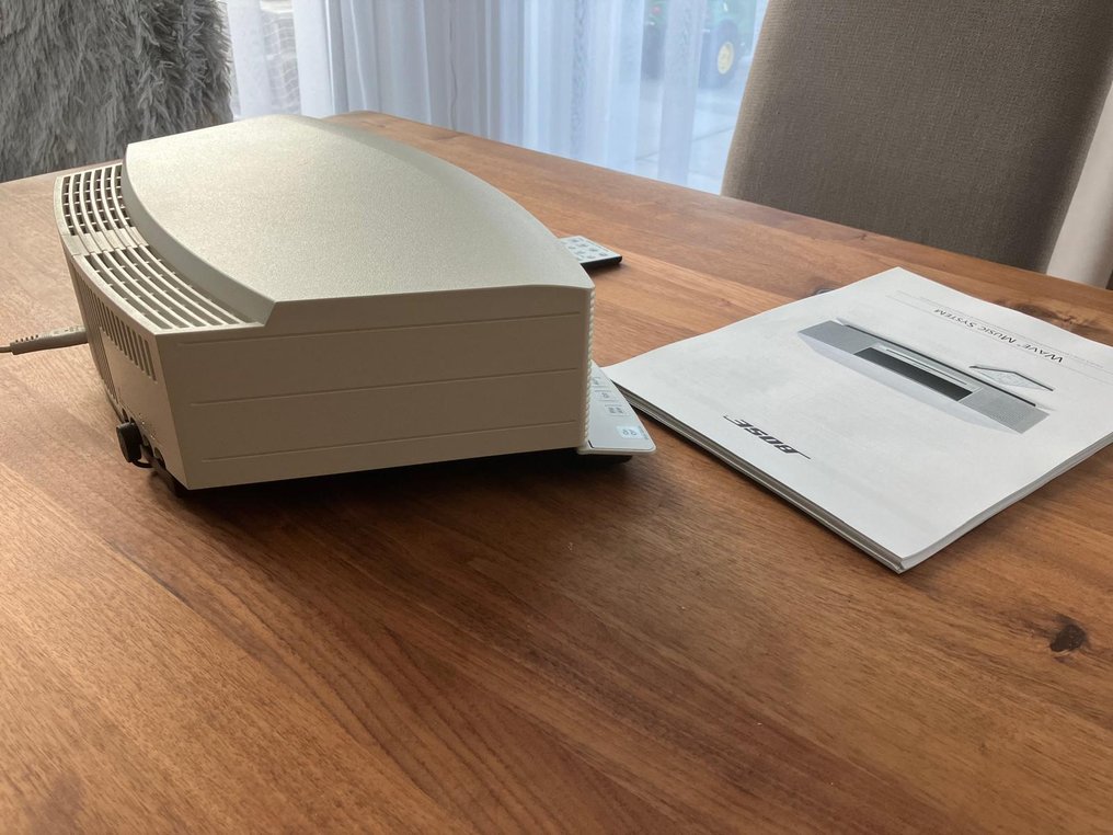 Bose - Wave Music System Radio/CD + IC-1 Set stereo #3.2