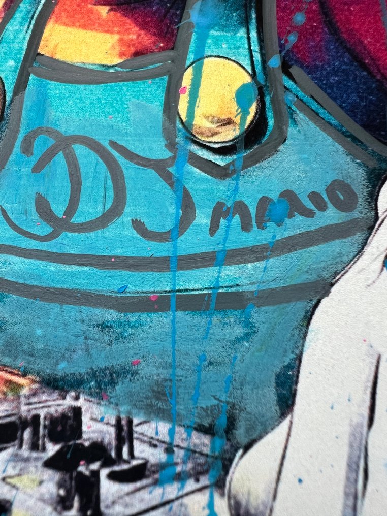 David Harianna (1978) - MARIO DJ #2.1