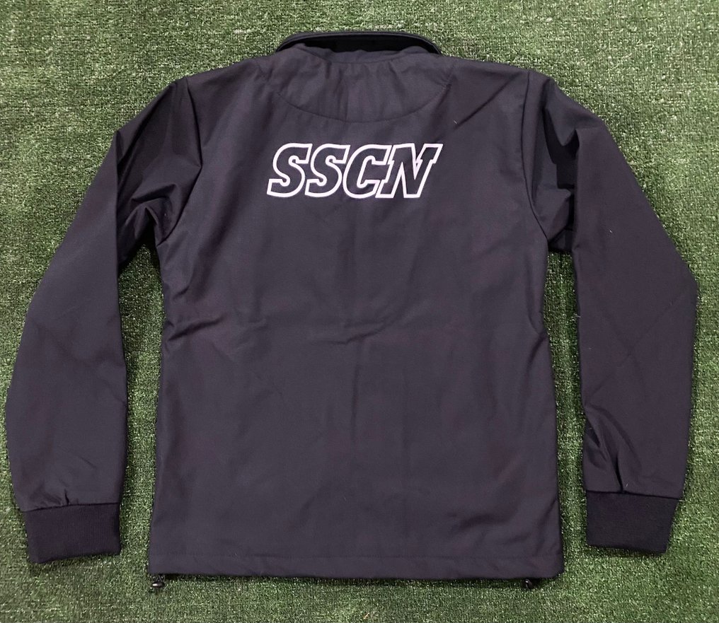 那不勒斯 - 意大利足球联盟 - 2023 - 足球衫 #1.0