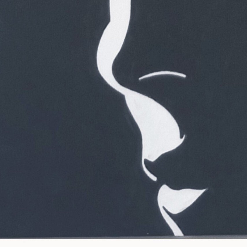 Mivillage - Portret fragment Nr 3 #1.0