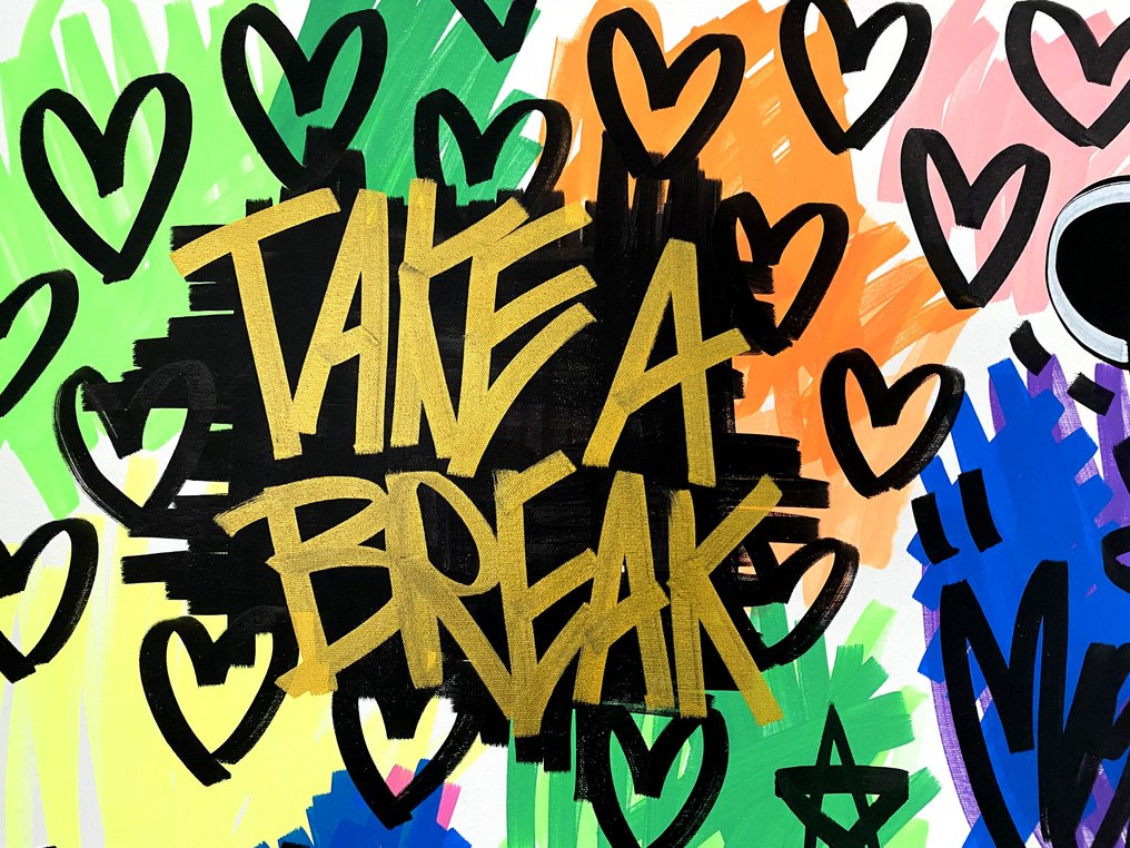 Harleen - Take a break - XXL #1.0