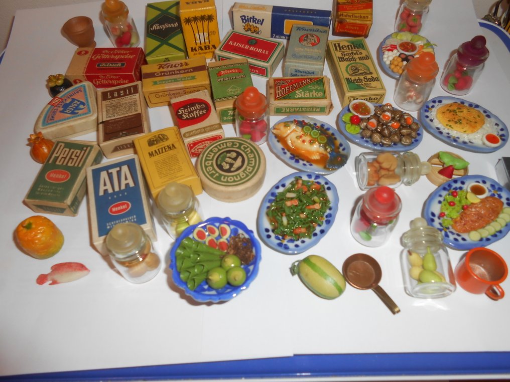 teils markenlos bzw Germany  - 玩具厨房 #1.0