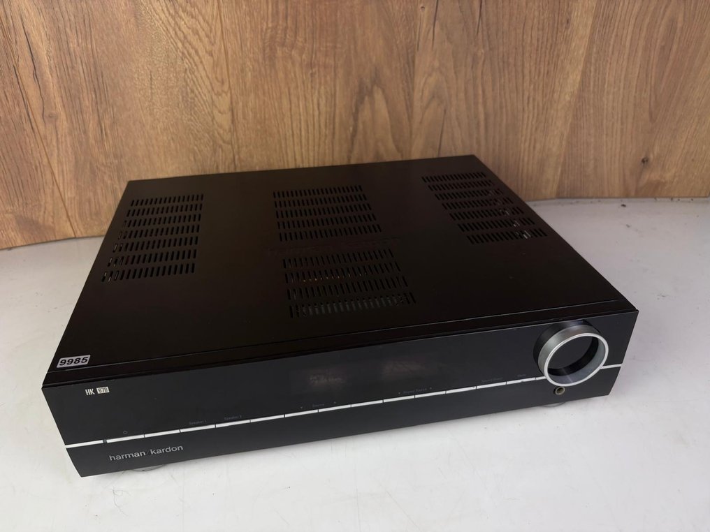Harman Kardon - HK970 Solid state amplifier #3.2