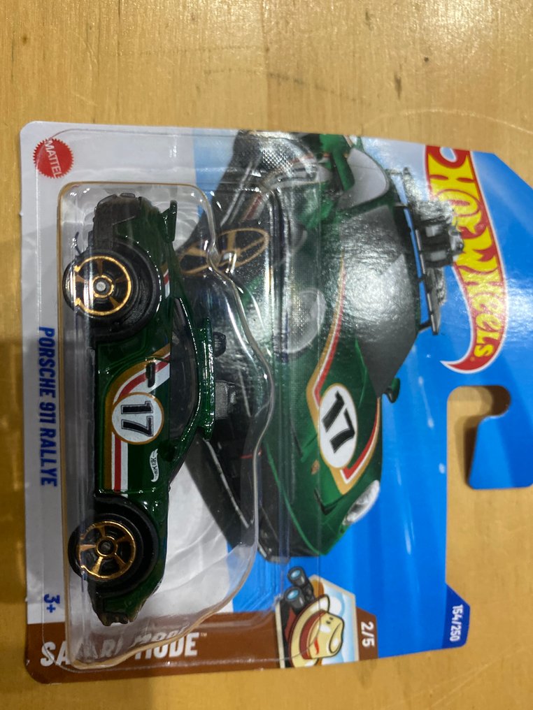 Hot Wheels 1:64 - Σπορ αυτοκίνητο μοντελισμού  (10) #3.2