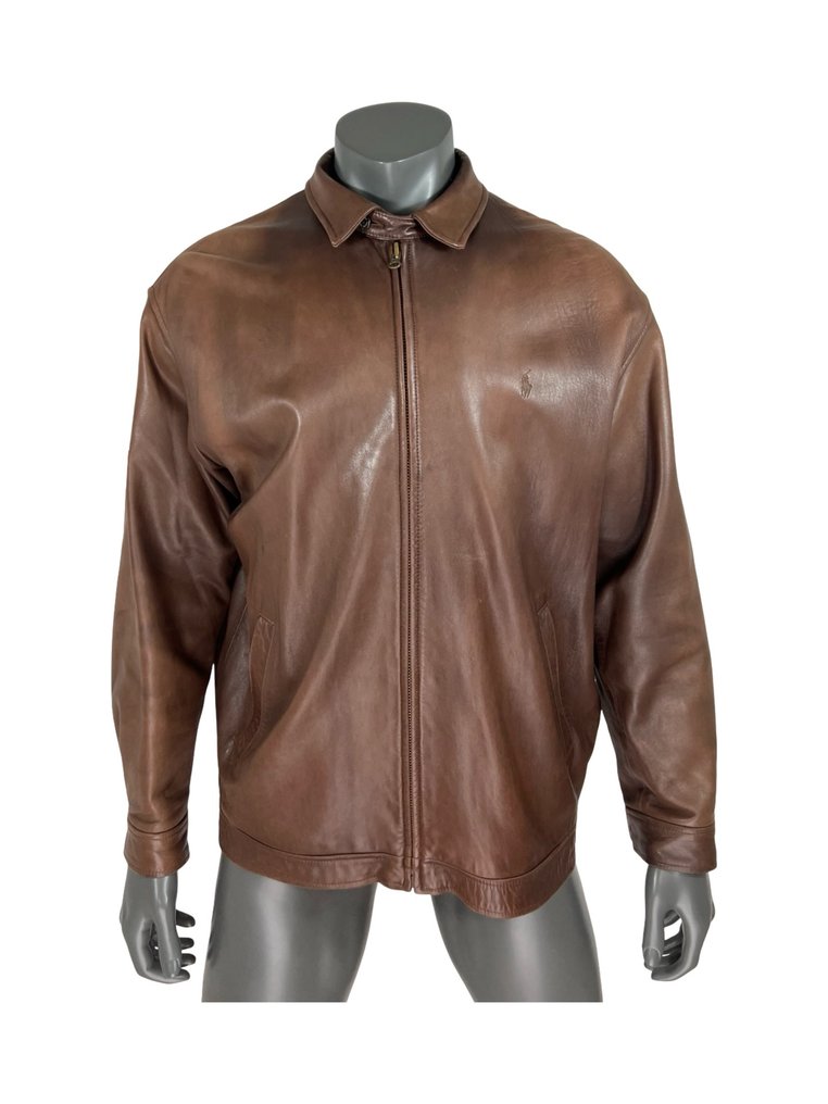 Ralph Lauren - 皮夹克 #2.1