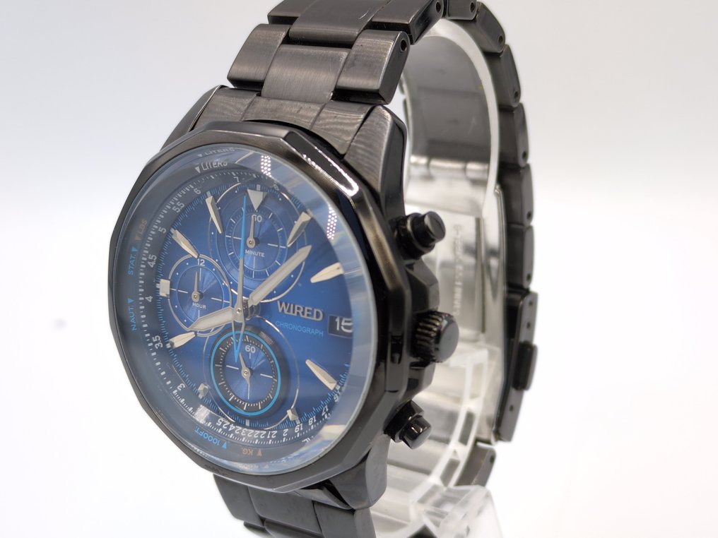 Seiko - WIRED - χωρίς τιμή ασφαλείας - VK67-K090 - Άνδρες - 2010-2020  #3.2