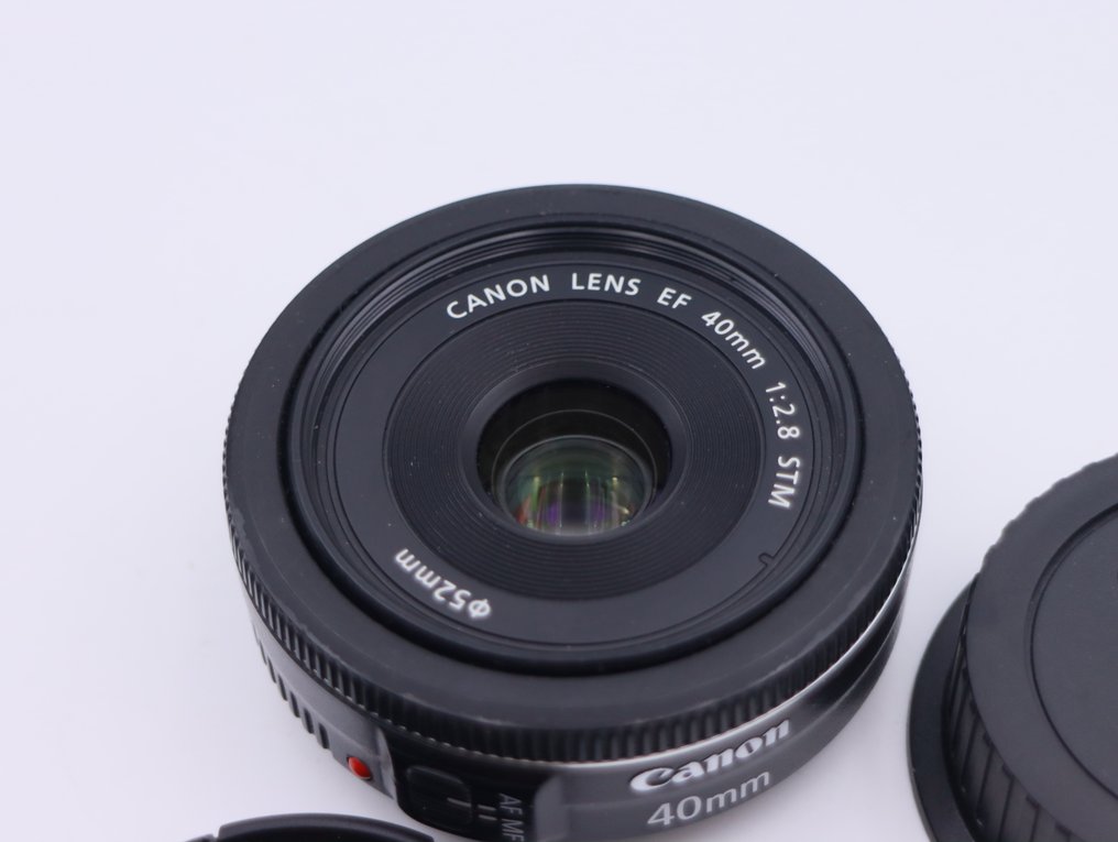 Canon EF 40mm F2.8 Kameraobjektiv #2.1