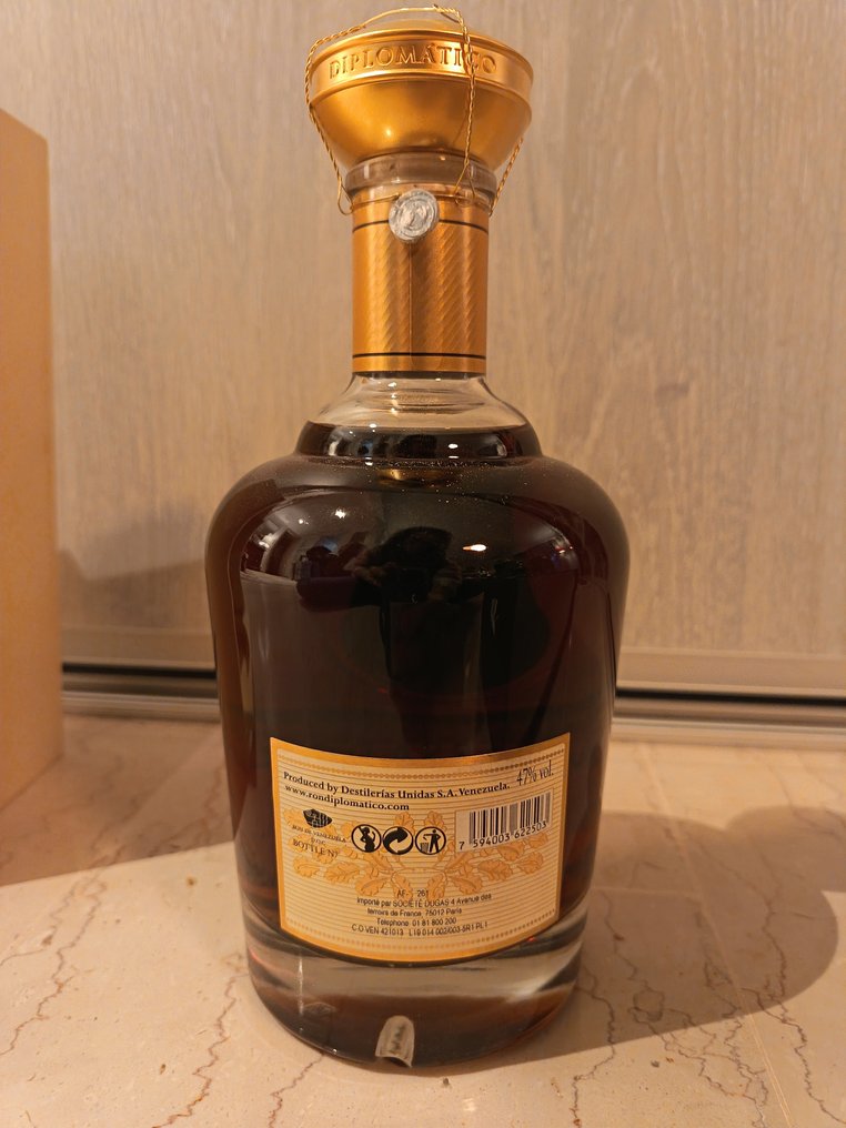Diplomático - Ambassador Selection  - 70cl #2.1