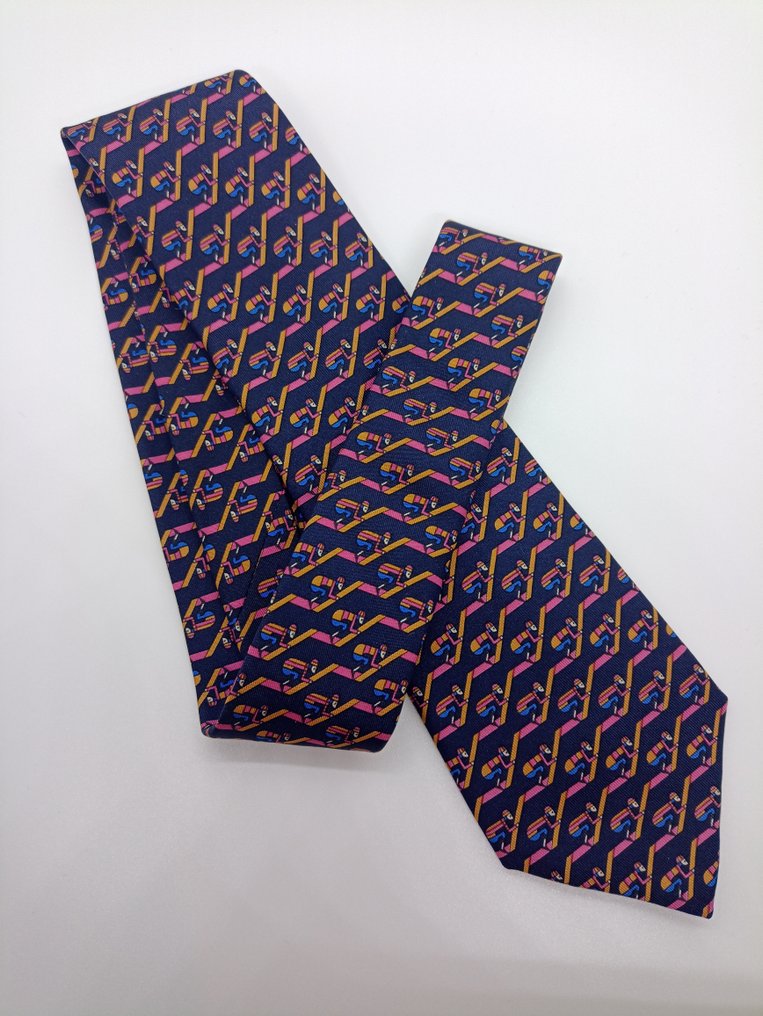 Hermès - Cravată #2.1