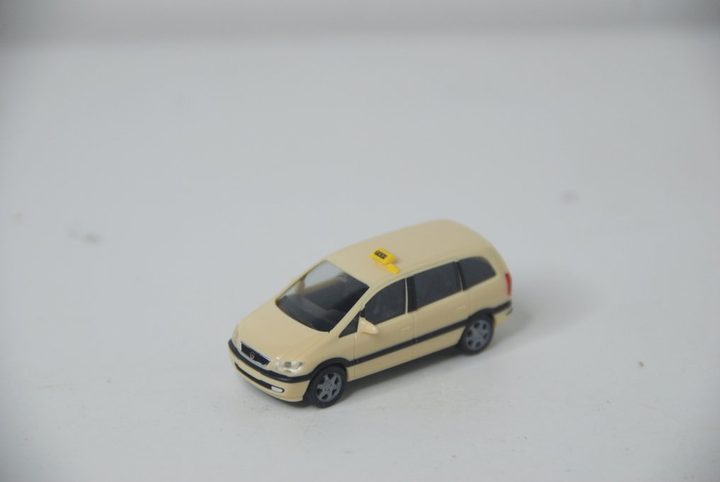 1:87 - Model furgonetă  (10) - Set van 10 modelauto's #1.0