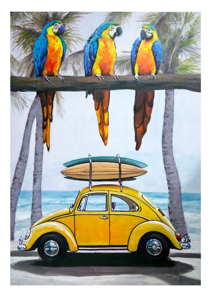 Claudio Conde - Tres amigos (no reserve) #1.0