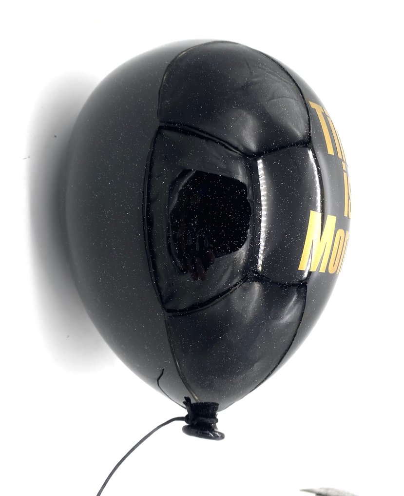 MVR - Time is Money Balloon #4.3