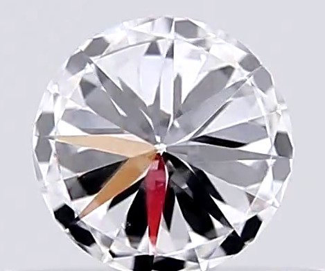 没有保留价 - 1 pcs 钻石  (天然)  - 0.40 ct - 圆形 - D (无色) - VS1 轻微内含一级 - 美国宝石研究院（GIA） #3.2