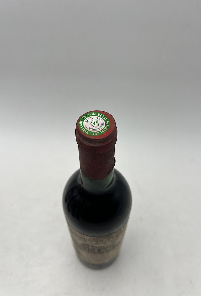 1986 Château Virelade - Μπορντό, Graves - 5 Bottles (0.75L) #4.3