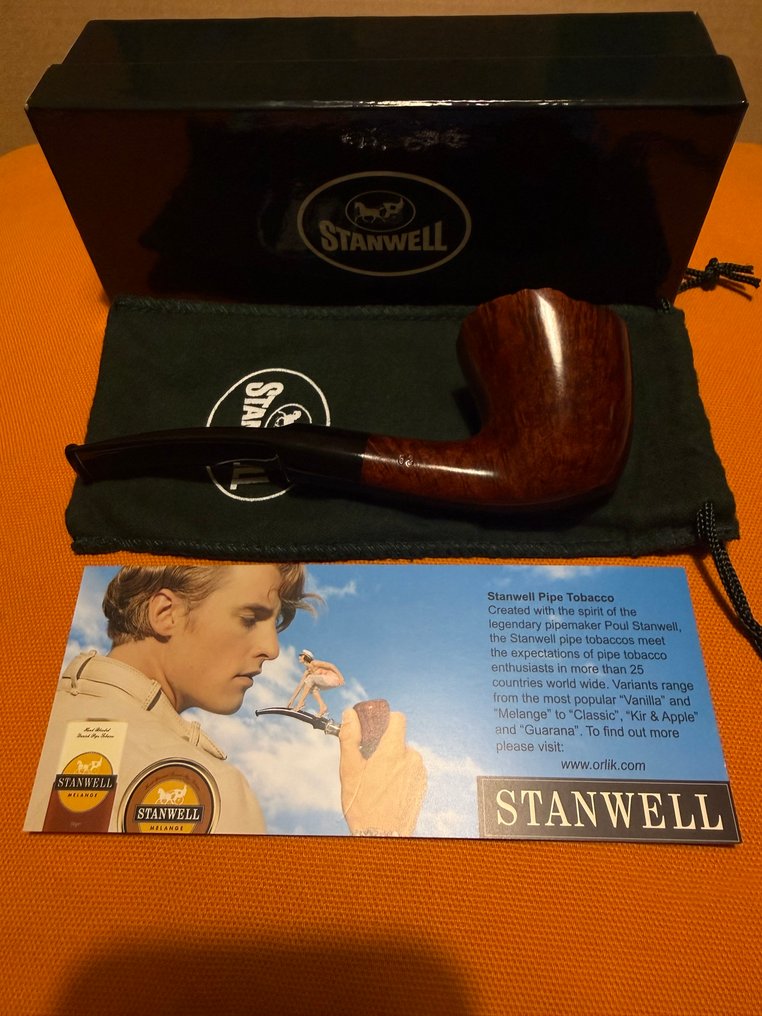 Stanwell - Pipa - Hangagyökér #1.0