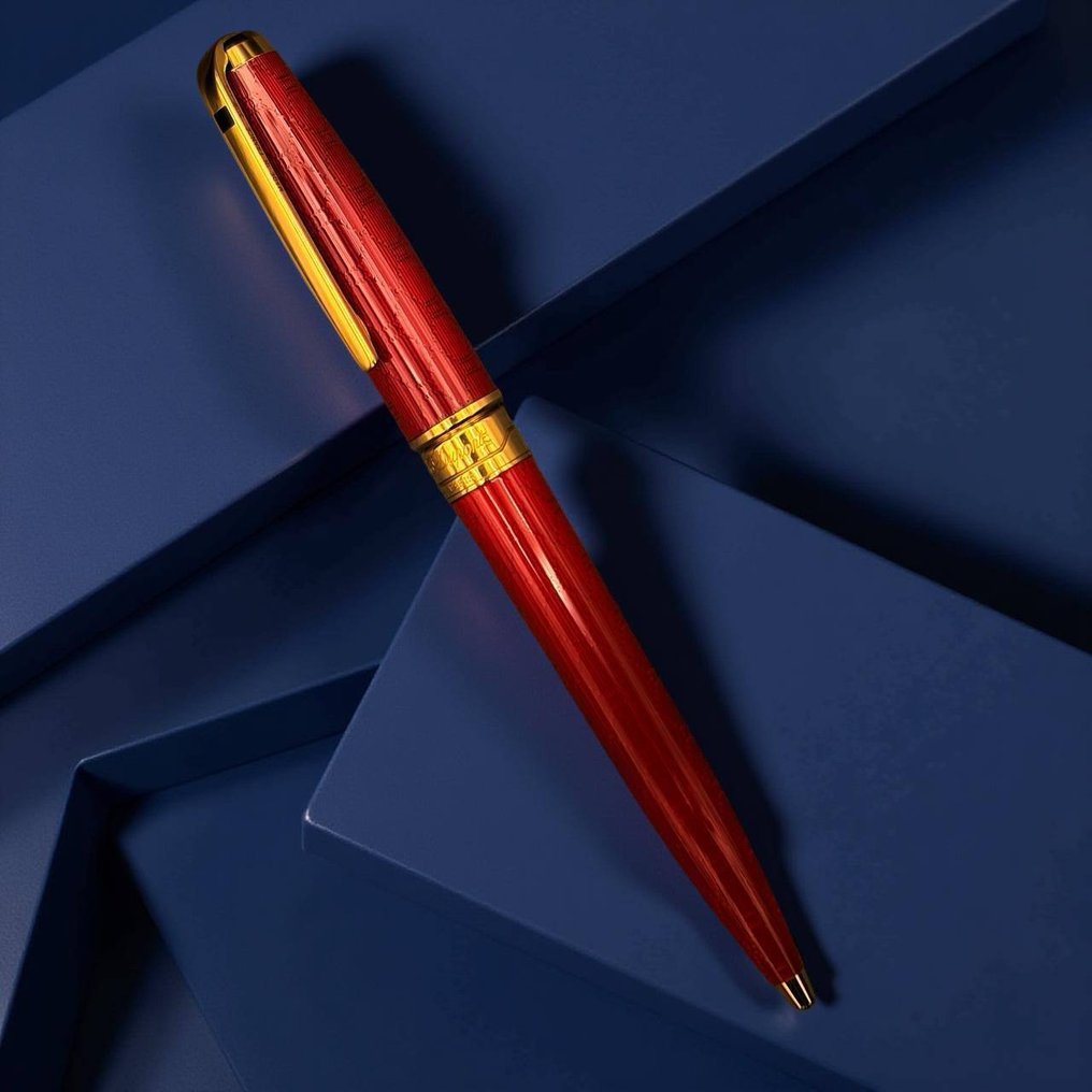 S.T. Dupont - Olympio - Kuglepen #2.1