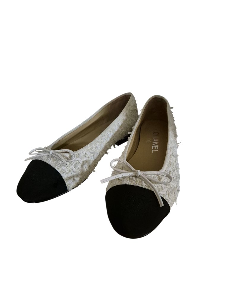 Chanel - Ballet flats - Size: EU 36 #1.0
