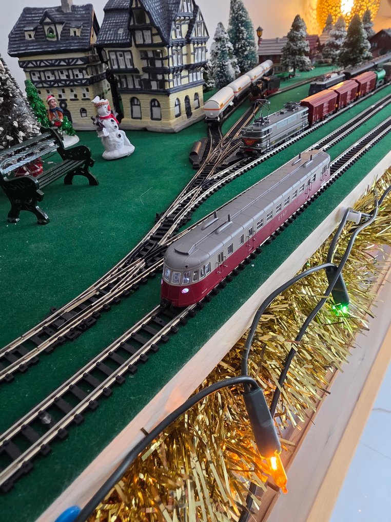 Mabar N - Ref. 85922 - Automotrice (1) - Autorail RENAULT - ETAT #3.2