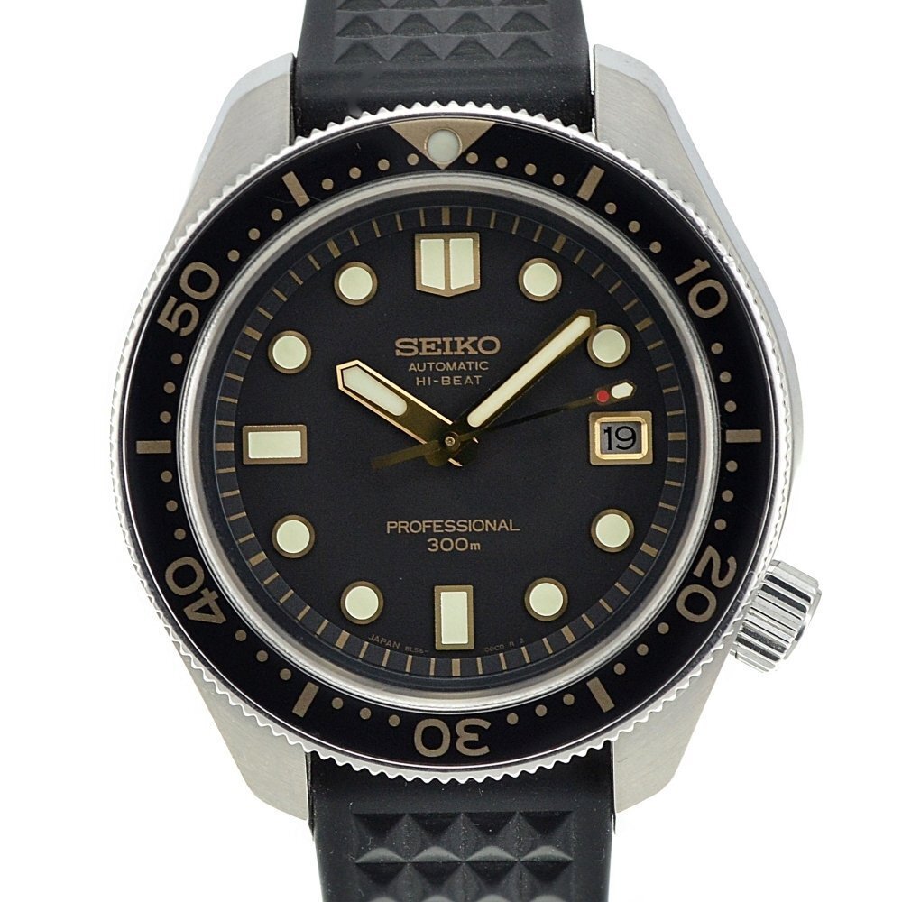 Seiko - Prospex - SBEX007/8L55-00D0 - Mężczyzna - 2010-2020 #1.0