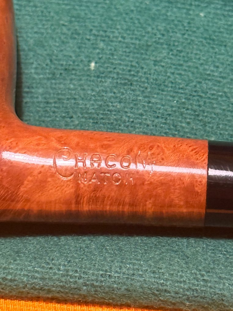 Chacom - 110 - No reserve price - Pipe - Briar #2.1