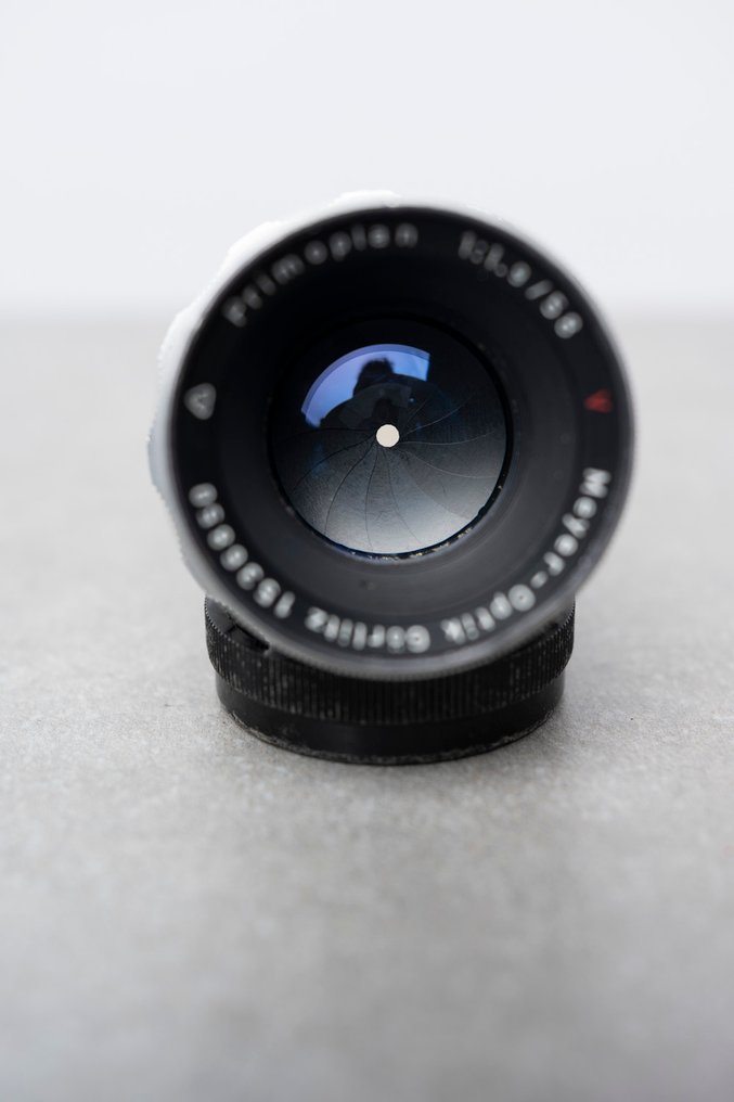 Meyer-Optik Görlitz Primoplan 1.9/58mm - M42 | Kamera-objektiv #2.1