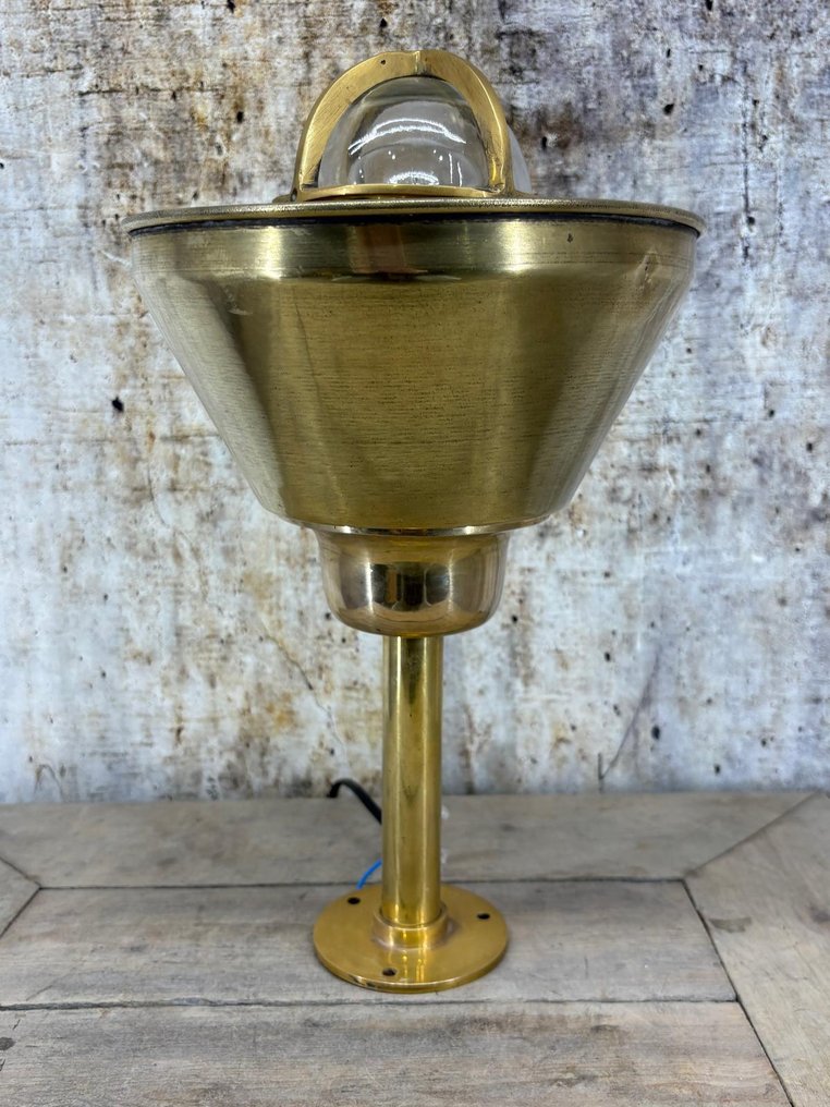 Gangway light - 黃銅, 玻璃 #2.1