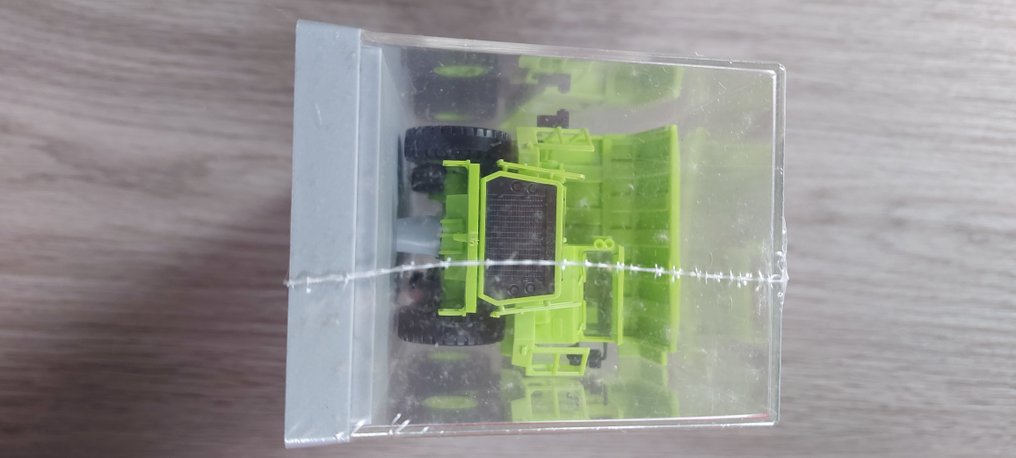 Kibri H0 - 15618 - Κιτ κατασκευής τρένων μοντελισμού (1) - Τελειωμένο μοντέλο 'TEREX Muldenkipper'. #1.0