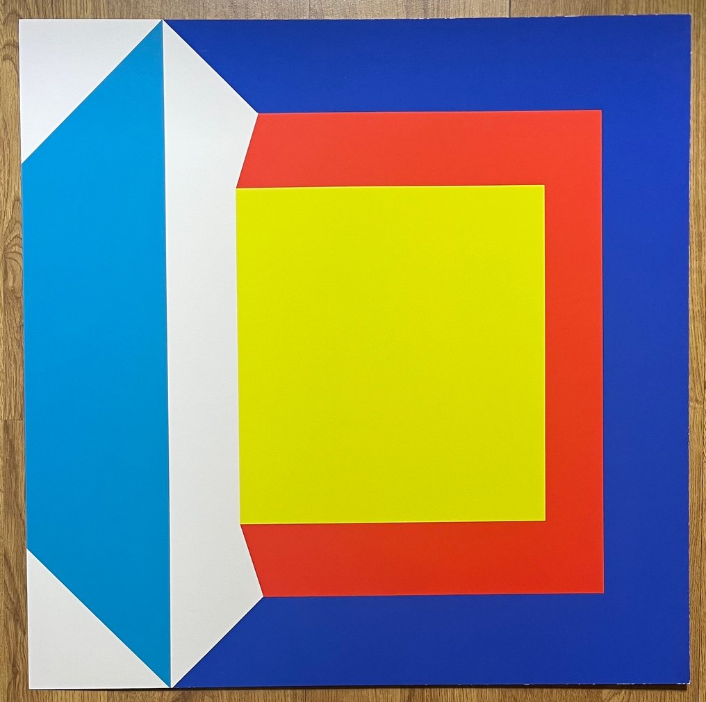 Georg Karl Pfahler (1926-2002) - Untitled #4.3