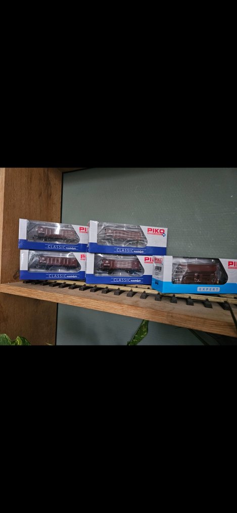 Piko H0 - Model wagonu kolejowego (5) #3.2