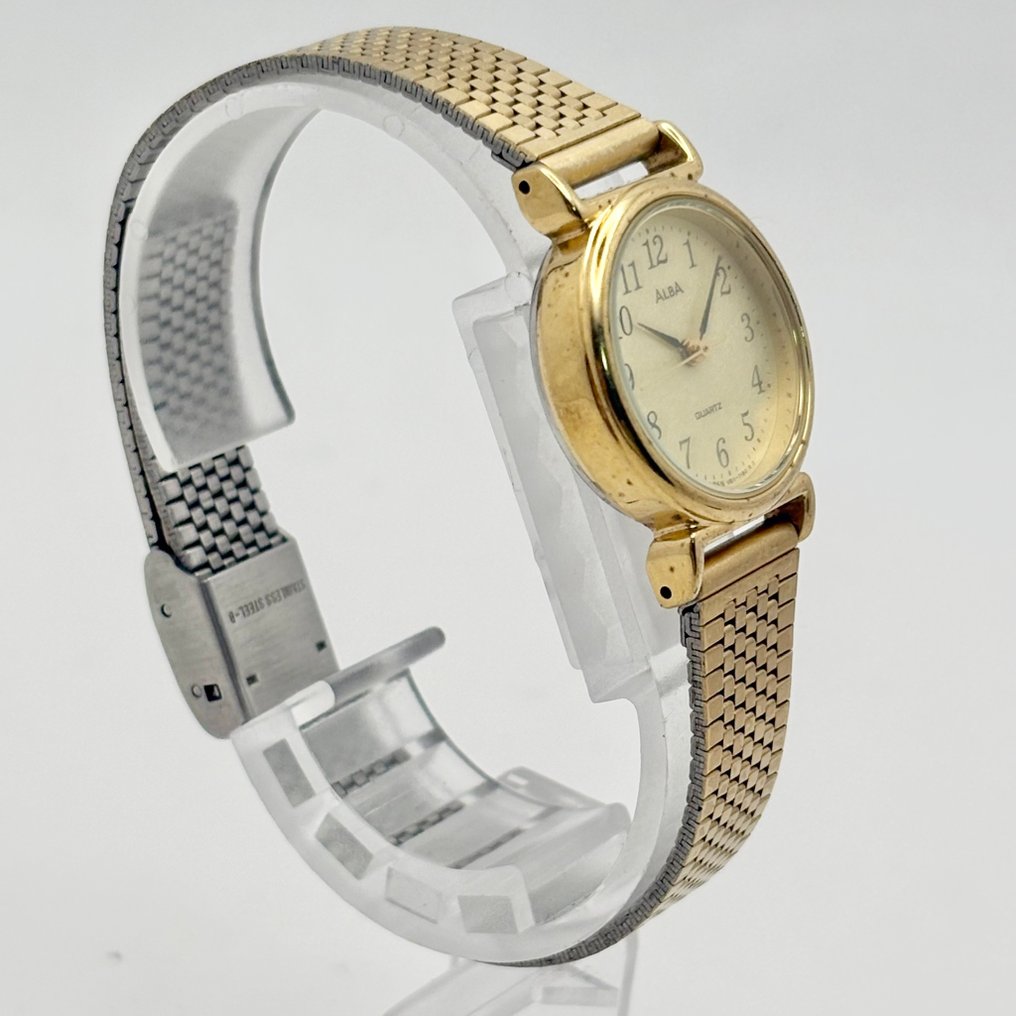 Seiko - Alba Quartz - Nincs minimálár - V811-0540 - Női - 1990-1999 #2.1