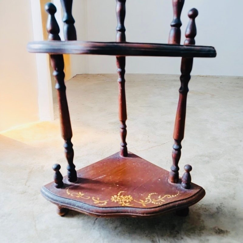 Shelving unit - Wood #3.2