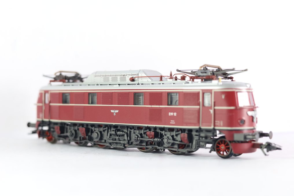 Märklin H0 - 3769 - Lokomotywa elektryczna (1) - E 19 - DRG #1.0