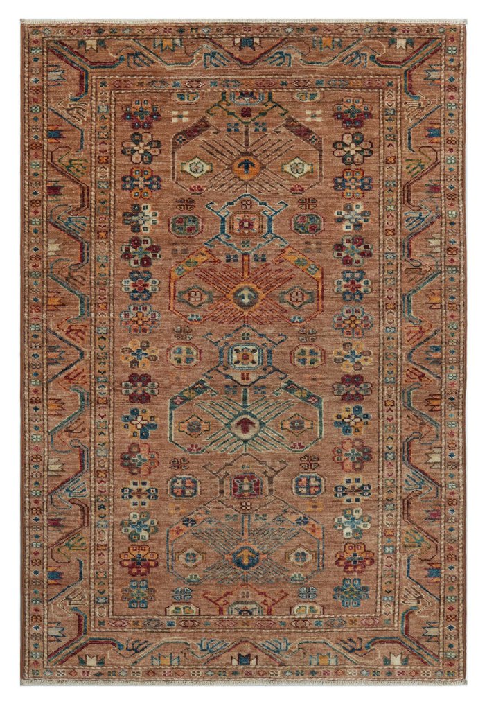 Kazak - Meisterstück - Νέο - Χαλί - 151 cm - 100 cm #1.0