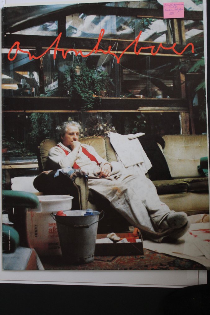 Anton Heyboer (1924-2005) - Cultuur en vertouwen #1.0