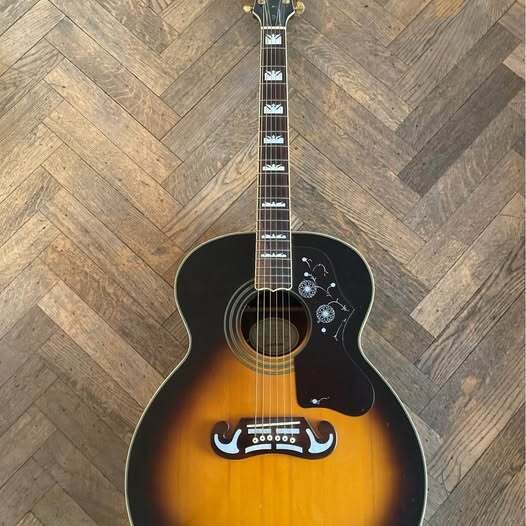 Epiphone - Série EJ 300S VS -  - Akustisk gitarr - 2006  (Utan reservationspris) #4.3